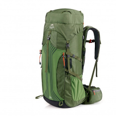 Naturehike trekový batoh Hiking 65+5l 1980g - zelený Naturehike trekový batoh Hiking 65+5l 1980g - zelený