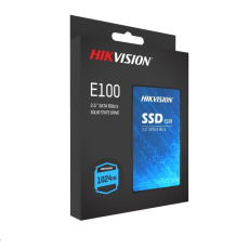 HIKVISION SSD E100, 2.5" SATA 6Gb/s, R560/W520, 2048GB