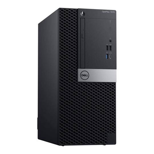 Dell Optiplex 7070 TW; Core i7 9700 3.0GHz/16GB RAM/512GB SSD PCIe Dell Optiplex 7070 TW; Core i7 9700 3.0GHz/16GB RAM/512GB SSD PCIe