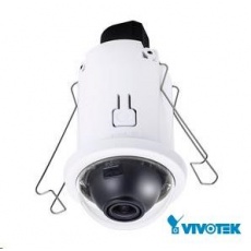 Vivotek FD816CA-HF2, 2Mpix,30sn/s, obj. 2.8mm (122°), PoE, WDR, MicroSDXC, 3DNR, Rossini, vnitřní Vivotek FD816CA-HF2, 2Mpix,30sn/s, obj. 2.8mm (122°), PoE, WDR, MicroSDXC, 3DNR, Rossini, vnitřní