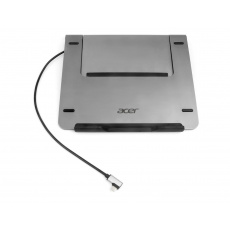 ACER Acer stand with 5 in 1 Docking, USB-C to HDMI + PD + 3xUSB3.0 ACER Acer stand with 5 in 1 Docking, USB-C to HDMI + PD + 3xUSB3.0