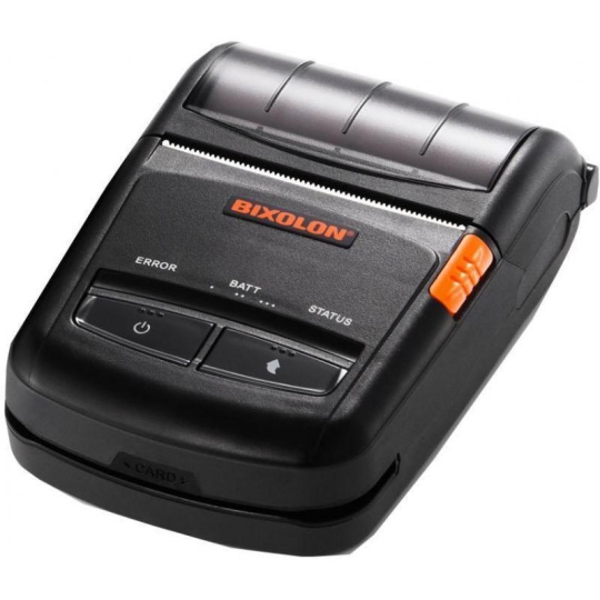 Bixolon SPP-R210, 8 dots/mm (203 dpi), MSR, USB, RS232, BT (iOS)