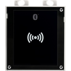 2N® IP Verso Bluetooth a 13.56MHz + 125kHz RFID čítačka, číta UID + PACS ID