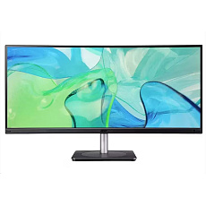 ACER LCD CB343CURDbemiiphcuzx,34" 3440x1440,IPS LED Curved 3800R,300nits,HDR10,Vesa,HDMI,DP,USB,Audio,Repro,Black ACER LCD CB343CURDbemiiphcuzx,34" 3440x1440,IPS LED Curved 3800R,300nits,HDR10,Vesa,HDMI,DP,USB,Audio,Repro,Black