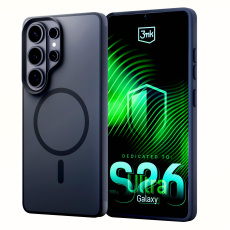 3mk ochranný kryt Smoke MagCase pro Samsung Galaxy S26 Ultra 3mk ochranný kryt Smoke MagCase pro Samsung Galaxy S26 Ultra