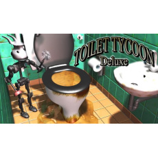Toilet Tycoon (PC) DIGITAL Toilet Tycoon (PC) DIGITAL