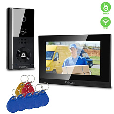 EVOLVEO DoorPhone AHD7 Plus – domovní videotelefon s čipovým odemykáním a mobilní aplikací EVOLVEO DoorPhone AHD7 Plus – domovní videotelefon s čipovým odemykáním a mobilní aplikací