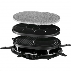 RUSSELL HOBBS 21000 8 Multi Raclette gril RUSSELL HOBBS 21000 8 Multi Raclette gril