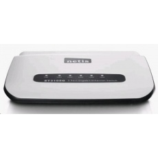 Netis ST-3105G switch, 5x10/100/1000 Netis ST-3105G switch, 5x10/100/1000