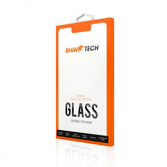 Rhinotech Tvrzené ochranné 2,5D sklo pro Xiaomi Redmi 9 (Edge Glue)
