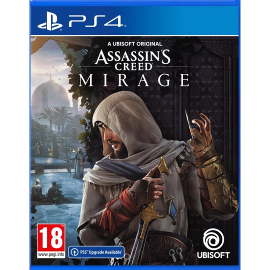PS4 hra Assassin's Creed Mirage PS4 hra Assassin's Creed Mirage