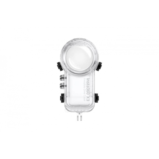 Insta360 X3 podvodní pouzdro V2 Insta360 X3 podvodní pouzdro V2
