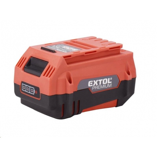 Extol Premium (8895630B) baterie akumulátorová 25,2V, 4000mAh