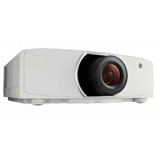 NEC projektor PA803U, 1920x1200, 8000ANSI, 10000:1, DP, HDMI, LAN, HDR, 3D