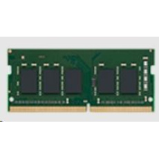 KINGSTON SODIMM DDR4 16GB 3200MT/s CL22 ECC 1Rx8 Micron F Server Premier KINGSTON SODIMM DDR4 16GB 3200MT/s CL22 ECC 1Rx8 Micron F Server Premier