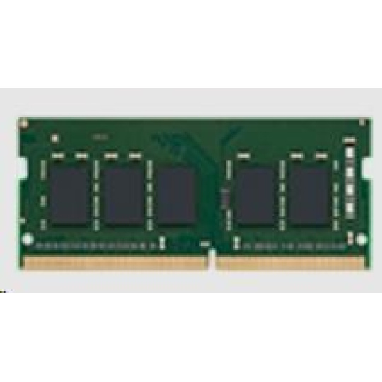 SODIMM DDR4 16GB 3200MT/s CL22 ECC 1Rx8 Micron F KINGSTON SERVER PREMIER