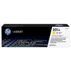 HP 201A Yellow LJ Toner Cartridge, CF402A (1,330 pages) HP 201A Yellow LJ Toner Cartridge, CF402A (1,330 pages)