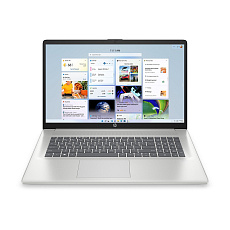 HP 17-CP2640NG; AMD Ryzen 3 7320U 2.4GHz/8GB RAM/512GB SSD PCIe/batteryCARE+