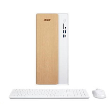 ACER PC Aspire TC-102_H610D4_FR180W,i3-14100,8GB,512GB SSD,N/A,W11H,White
