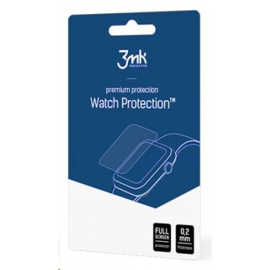 3mk ochranná fólie Watch Protection ARC pro Garmin Venu 2s (3ks)