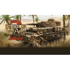 Theatre of War 2: Afryka (PC) DIGITAL Steam Theatre of War 2: Afryka (PC) DIGITAL Steam