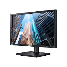 LCD Samsung 24" S24E650DW; black LCD Samsung 24" S24E650DW; black