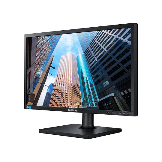 LCD Samsung 24" S24E650DW; black
