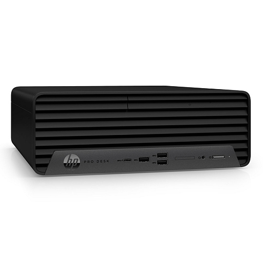 HP Pro SFF 400 G9; Core i5 12500 3.0GHz/16GB RAM/512GB SSD PCIe