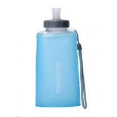 Naturehike ultralight TPU skládací láhev 750ml 50g - modrá Naturehike ultralight TPU skládací láhev 750ml 50g - modrá