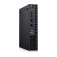 Dell Optiplex 3060 Micro; Core i5 8600T 2.3GHz/8GB RAM/256GB SSD PCIe