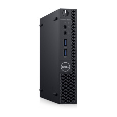 Dell Optiplex 3060 Micro; Core i5 8600T 2.3GHz/8GB RAM/256GB SSD PCIe