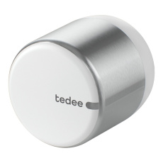Tedee GO2 S inteligentný zámok pre dvere s kľúčovým zamykaním Tedee GO2 S inteligentný zámok pre dvere s kľúčovým zamykaním