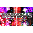 Hyperspace Invaders II: Pixel Edition (PC) klíč Steam