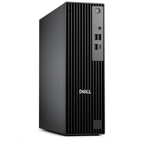 BAZAR - DELL PC Pro Slim QCS1250/180W/TPM/i3-14100/16GB/512GB SSD/Integrated/Kb/Mouse/W11 Pro/3Y PS Rozbaleno (Komplet)