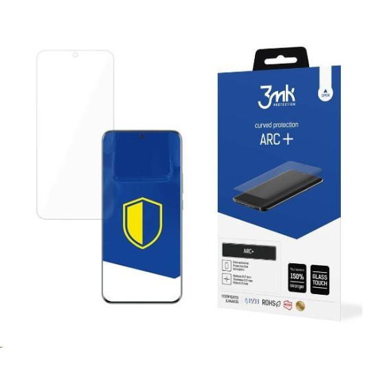 3mk ochranná fólie ARC+ pro Samsung Galaxy A14 4G/ 5G (SM-A145 / A146)