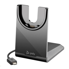 Poly Voyager USB-C Charging Stand Poly Voyager USB-C Charging Stand