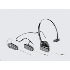 Bezdrôtová náhlavná súprava PLANTRONICS Savi W440, DECT, mono Bezdrôtová náhlavná súprava PLANTRONICS Savi W440, DECT, mono