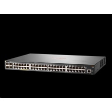 Aruba 2930F 48G PoE+ 4SFP Swch RENEW JL262AR