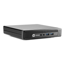 HP EliteDesk 800 G1 DM; Core i3 4150T 3.0GHz/8GB RAM/256GB SSD HP EliteDesk 800 G1 DM; Core i3 4150T 3.0GHz/8GB RAM/256GB SSD