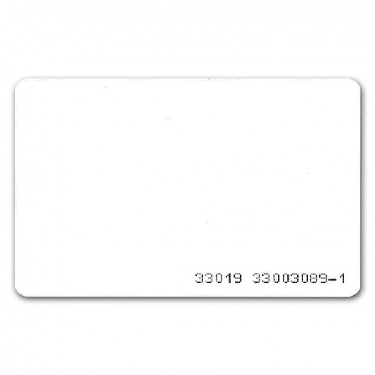 Entry RF ID CARD bezkontaktná karta