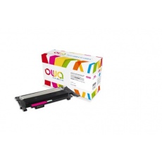 OWA Armor toner pre SAMSUNG CLP 360, 365, CLX 3300, 3305, 1000 strán, CLTM406S, červená/purpurová (CLT-M406S,SU252A)