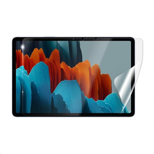 Screenshield fólie na displej pro SAMSUNG T870 Galaxy Tab S7 11.0 Wi-Fi