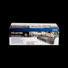 Toner BROTHER TN-321BK Laserový spotrebný materiál - 2500 strán za minútu - pre DCP-L8450CDW