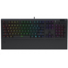 SPC Gear klávesnice GK650K Omnis / herní / mechanická / Kailh Red / RGB / CZ layout / černá SPC Gear klávesnice GK650K Omnis / herní / mechanická / Kailh Red / RGB / CZ layout / černá