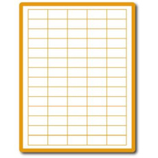 etikety kompatibil Samolepiace 38,1x21,2 univerzálne biele 65ks/A4 (100 listov A4/bal.) etikety kompatibil Samolepiace 38,1x21,2 univerzálne biele 65ks/A4 (100 listov A4/bal.)