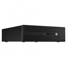 HP ProDesk 600 G1 SFF- Core i3 4130 3.4GHz/8GB RAM/128GB SSD + 500GB HDD HP ProDesk 600 G1 SFF- Core i3 4130 3.4GHz/8GB RAM/128GB SSD + 500GB HDD
