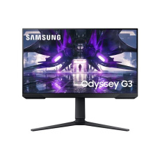 SAMSUNG MT LED LCD monitor 24" Odyssey LS24AG320NUXEN- plochý, VA,1920x1080,1ms,165Hz,HDMI,Display Port