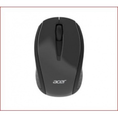 Bezdrôtová myš ACER G69 Black - RF2.4G, 1600 dpi, 95x58x35 mm, dosah 10 m, 2x AAA, Win/Chrome/Mac, (maloobchodné balenie)