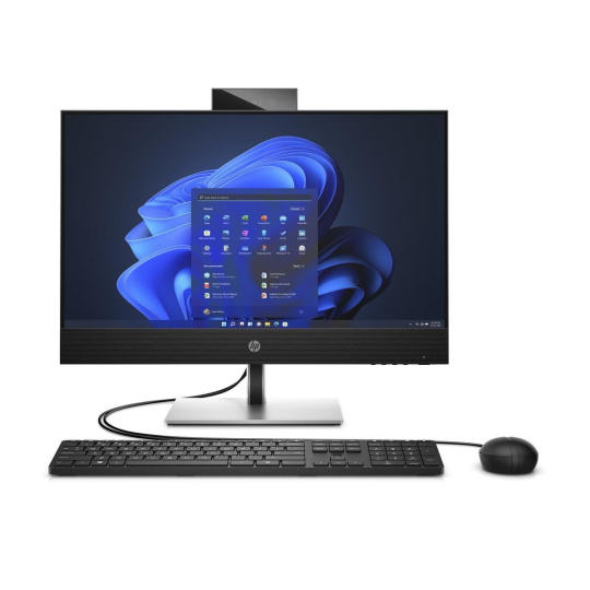 HP AIO ProOne 440G9 23.8NT i5-14500T,16GB,512GB,Radeon/2GB DP+HDMI+HDMI IN,WiFi 6E+BT,usb kl. myš,150W,Win11Pro,3yonsite