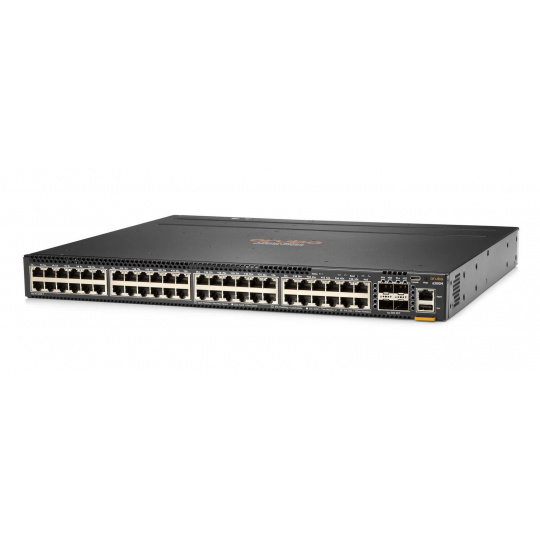 HPE Aruba Networking CX 6000 48G 4SFP Switch